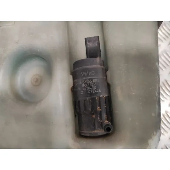 Deposito Limpia para Skoda Octavia Berlina (1Z3)