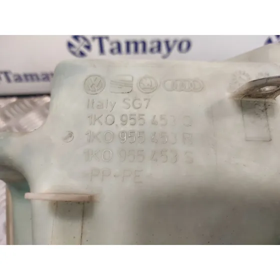 Deposito Limpia para Skoda Octavia Berlina (1Z3)