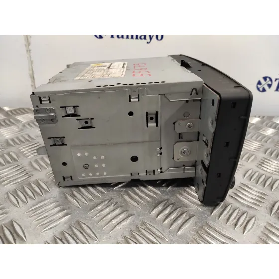 Sistema Audio / Radio Cd para Skoda Octavia Berlina (1Z3)