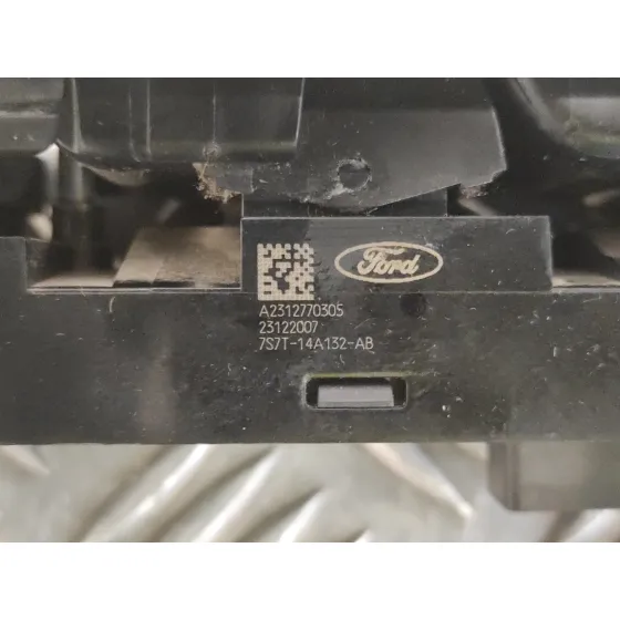 Mando Elevalunas Delantero Izquierdo para Ford Mondeo Ber. (Ca2)