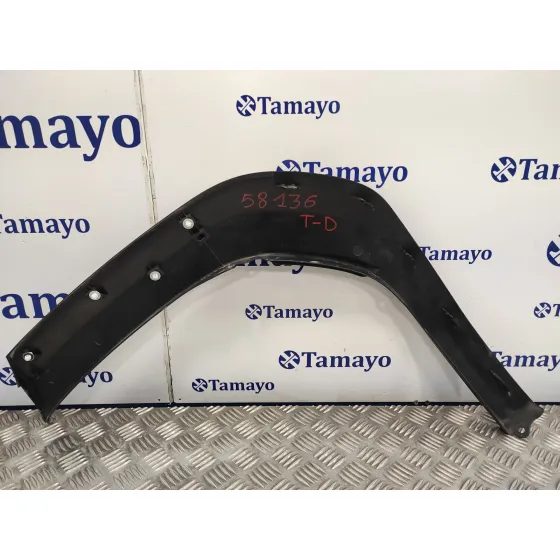 Aletin Trasero Derecho para Toyota Yaris Cross