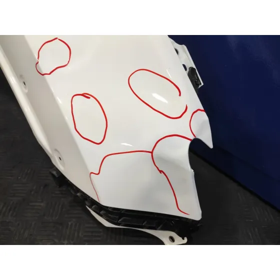 Aleta Delantera Derecha para Toyota Yaris Cross