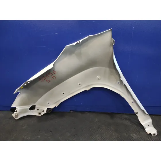 Aleta Delantera Derecha para Toyota Yaris Cross