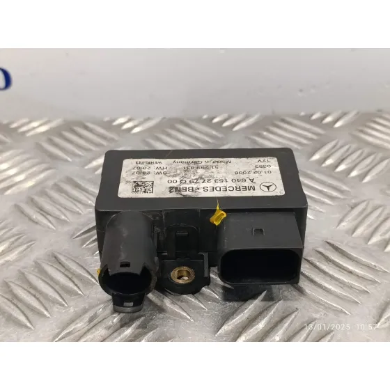 Caja Precalentamiento para Mercedes-Benz Clase A (W169)