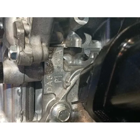 Motor Completo para Toyota Yaris (Xpa1F/Mxph11/Chxnbw)