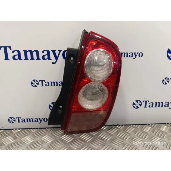 Piloto Trasero Derecho para Nissan Micra (K12E)