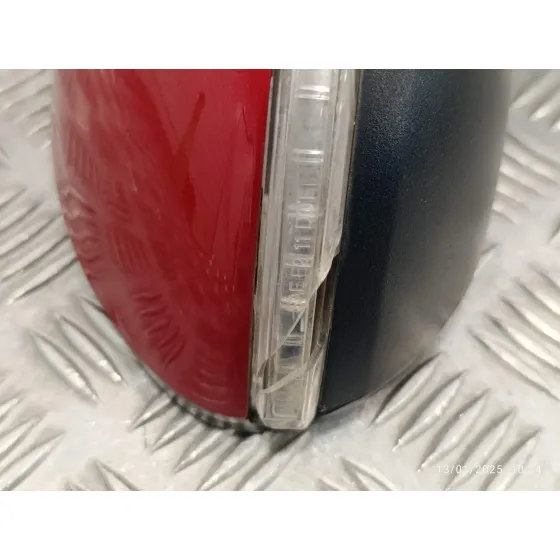 Retrovisor Derecho para Kia Rio (Ub/Qb)