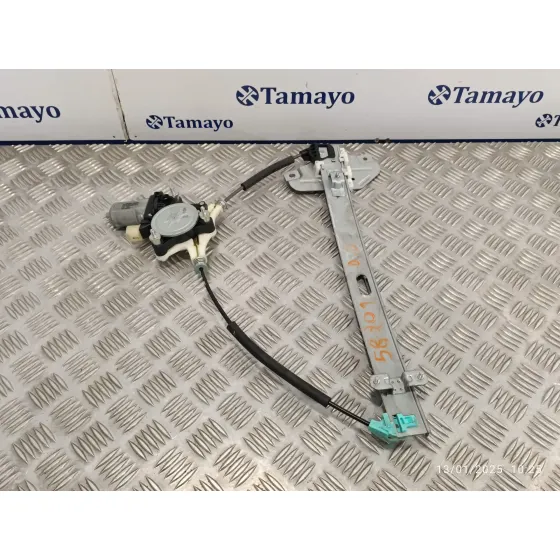 Elevalunas Delantero Derecho para Kia Rio (Ub/Qb)