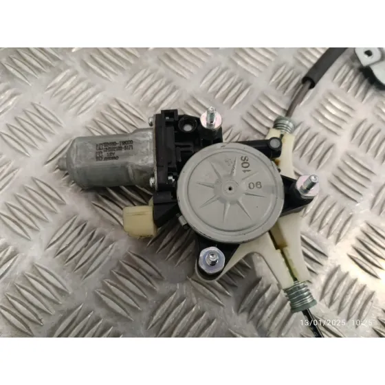 Elevalunas Delantero Derecho para Kia Rio (Ub/Qb)