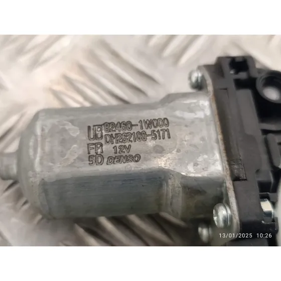 Elevalunas Delantero Derecho para Kia Rio (Ub/Qb)