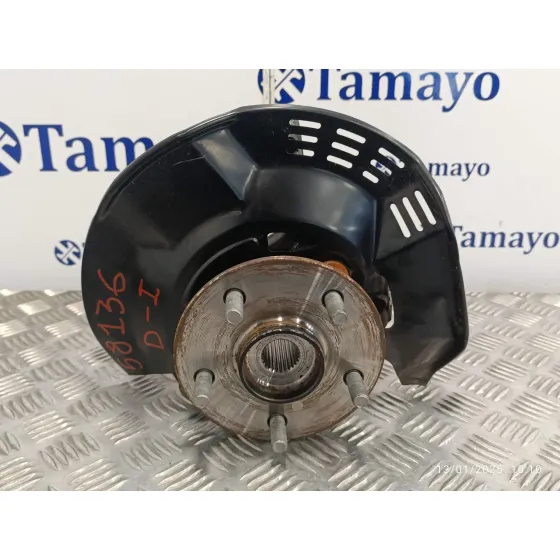 Mangueta Delantera Izquierda para Toyota Yaris Cross