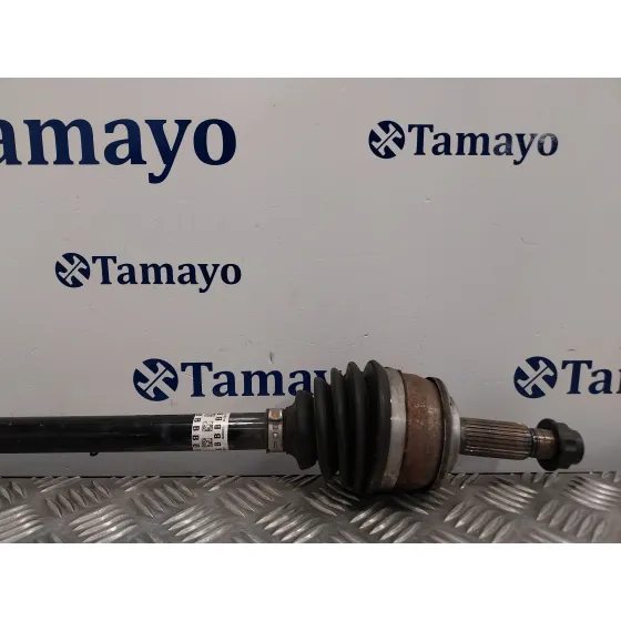 Transmision Delantera Derecha para Toyota Yaris Cross