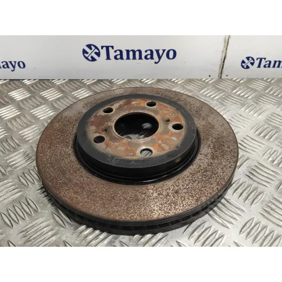 Disco Freno Delantero para Toyota Yaris Cross