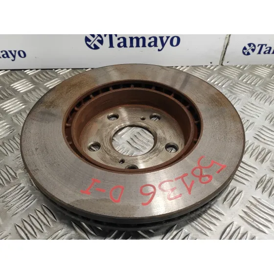 Disco Freno Delantero para Toyota Yaris Cross
