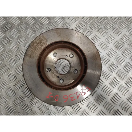 Disco Freno Delantero para Toyota Yaris Cross