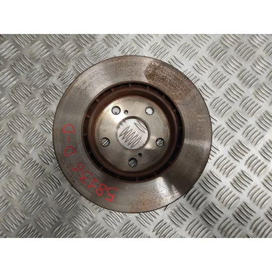 Disco Freno Delantero para Toyota Yaris Cross