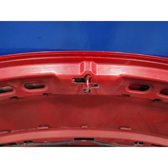 Capot para Peugeot 207 Cc