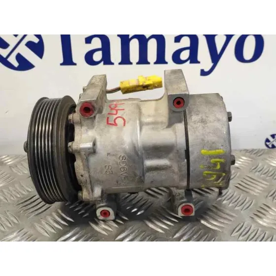 Compresor Aire Acondicionado para Peugeot 206 Berlina