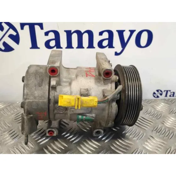Compresor Aire Acondicionado para Peugeot 206 Berlina