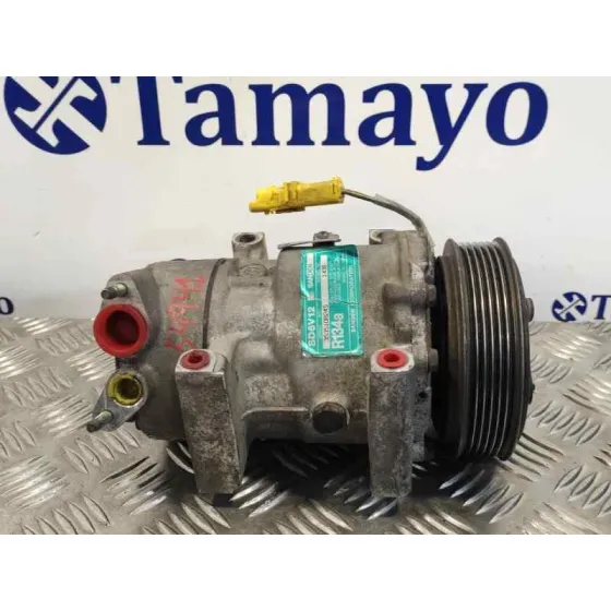 Compresor Aire Acondicionado para Peugeot 206 Berlina