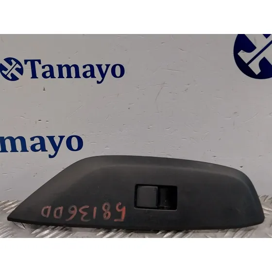 Mando Elevalunas Delantero Derecho para Toyota Yaris Cross