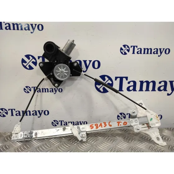 Elevalunas Trasero Derecho para Toyota Yaris Cross