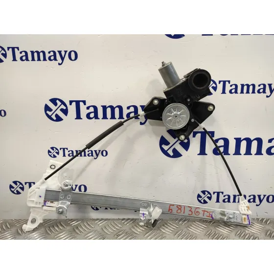 Elevalunas Trasero Izquierdo para Toyota Yaris Cross