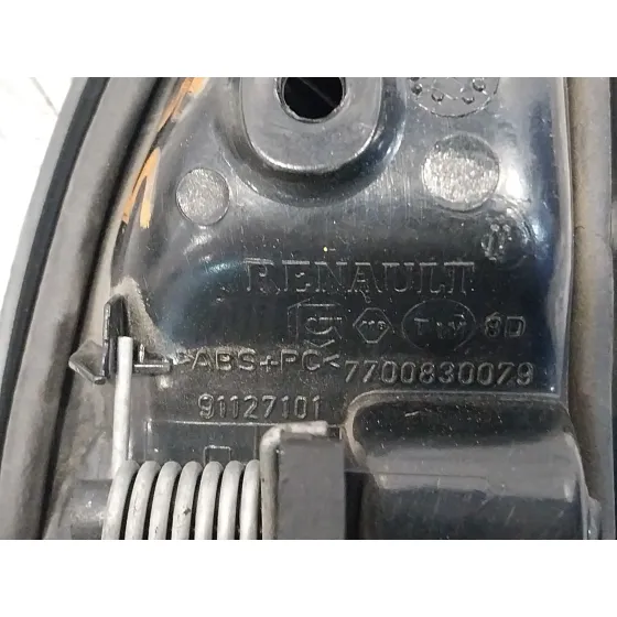 Maneta Interior Delantera Derecha para Iveco 35S12