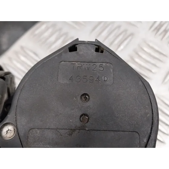 Cinturon Seguridad Delantero Derecho para Iveco 35S12