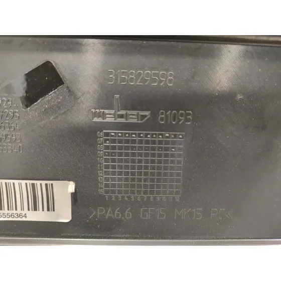 Tapa Motor para Saab 9-3 Sport Sedan