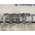 Anagrama Trasero para Audi A1 Sportback (8Xf)