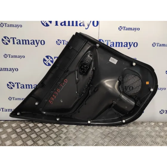 Guarnecido Puerta Trasera Derecha para Toyota Yaris Cross