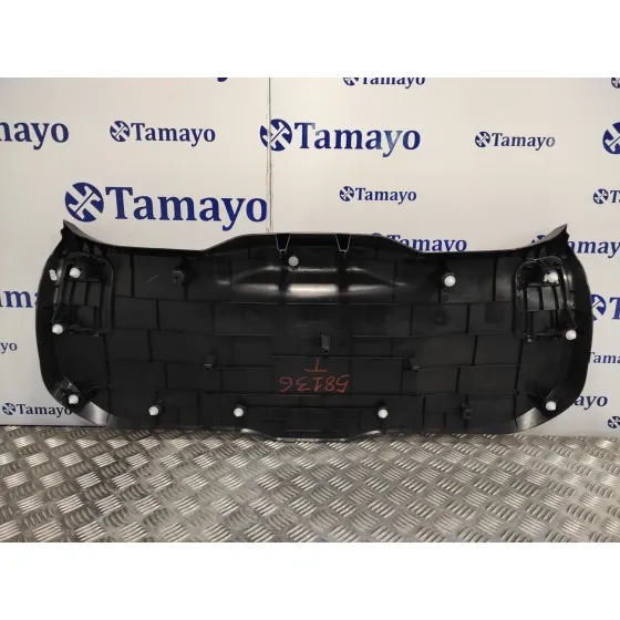 Guarnecido Porton Trasero para Toyota Yaris Cross