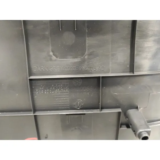 Guarnecido Porton Trasero para Toyota Yaris Cross