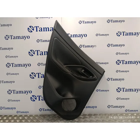 Guarnecido Puerta Trasera Izquierda para Toyota Yaris Cross