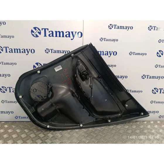 Guarnecido Puerta Trasera Izquierda para Toyota Yaris Cross