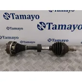 Transmision Delantera Izquierda para Seat Toledo (Kg3)