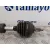 Transmision Delantera Izquierda para Seat Toledo (Kg3)