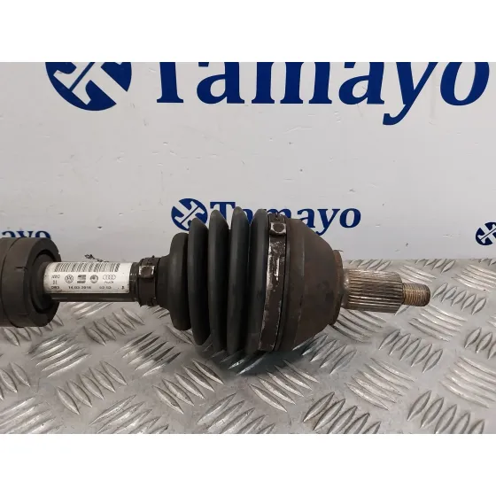 Transmision Delantera Izquierda para Seat Toledo (Kg3)