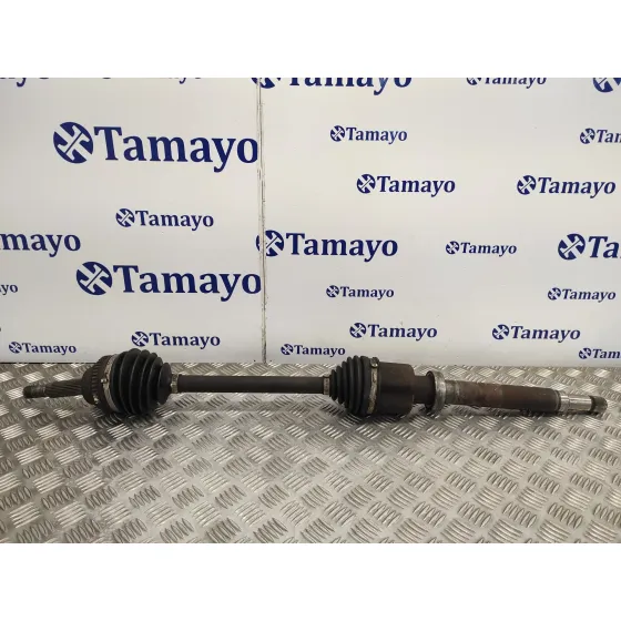 Transmision Delantera Derecha para Ford Transit Furgon (Fa_ _)