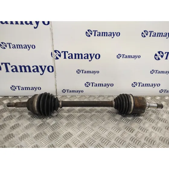 Transmision Delantera Izquierda para Ford Transit Furgon (Fa_ _)