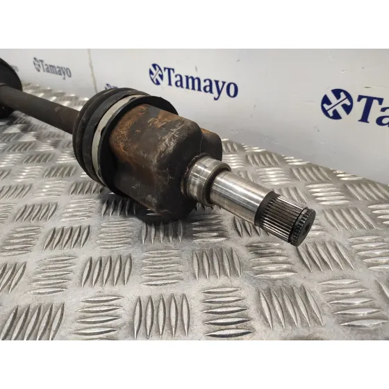 Transmision Delantera Izquierda para Ford Transit Furgon (Fa_ _)
