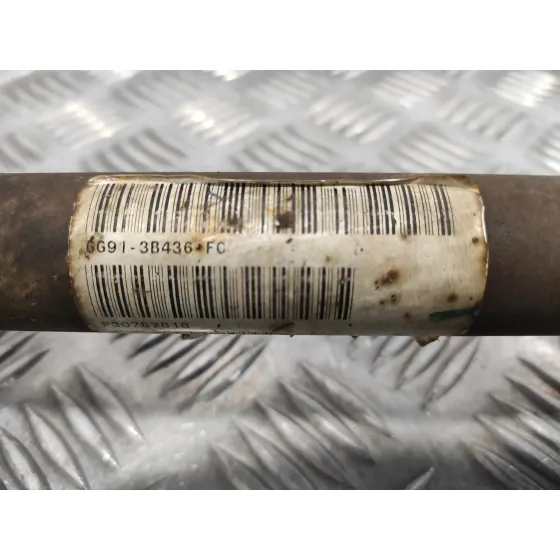 Transmision Delantera Derecha para Ford Mondeo Ber. (Ca2)