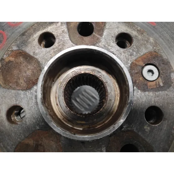 Mangueta Delantera Izquierda para Saab 9-3 Sport Sedan