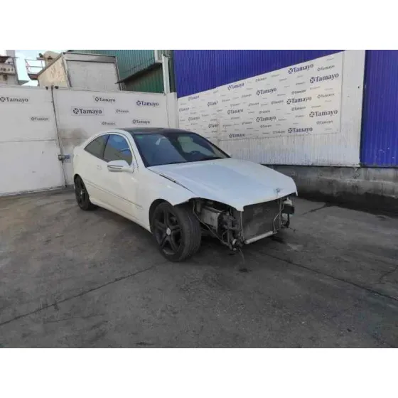 Motor Completo para Mercedes-Benz Clase C (W203) Sportcoupe
