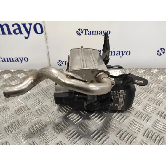 Motor Calefaccion para Seat Alhambra (7N)