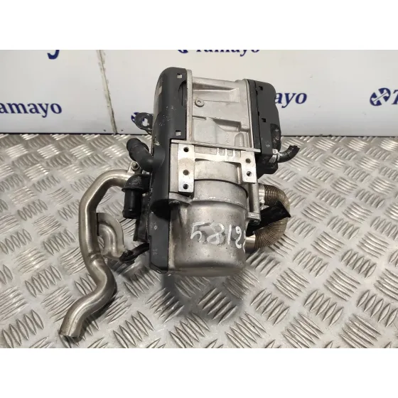 Motor Calefaccion para Seat Alhambra (7N)