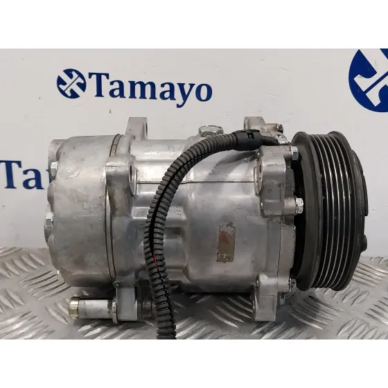 Compresor Aire Acondicionado para Peugeot Boxer Furgon Techo Elevado