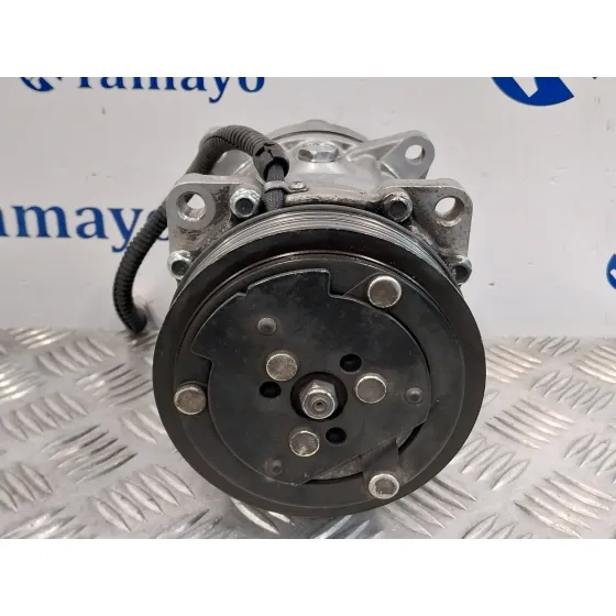 Compresor Aire Acondicionado para Peugeot Boxer Furgon Techo Elevado