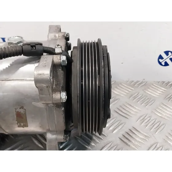 Compresor Aire Acondicionado para Peugeot Boxer Furgon Techo Elevado